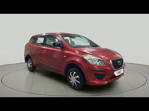 Second Hand Datsun Go Plus T in Mumbai