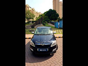 Second Hand Skoda Fabia Active 1.2 MPI in Pune