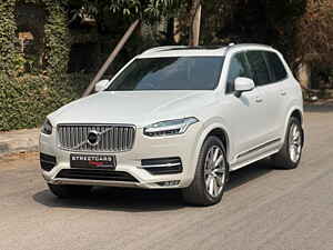 Second Hand வால்வோ  xc90 டி5 இன்ஸ்க்ரிப்ஷன் in பெங்களூர்