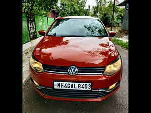 Second Hand Volkswagen Polo Highline1.5L (D) in Nagpur