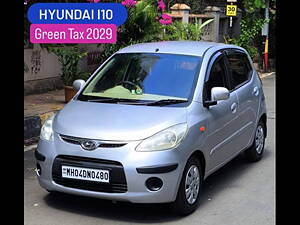 Second Hand Hyundai i10 Era in Mumbai