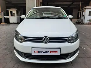 Second Hand Volkswagen Vento [2012-2014] Highline Diesel in Mumbai