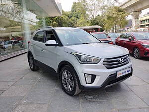 Second Hand Hyundai Creta 1.6 SX Plus AT Petrol in Chennai