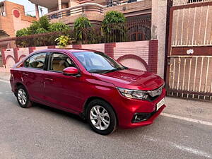 Second Hand Honda Amaze 1.5 V CVT Diesel [2018-2020] in Jalandhar