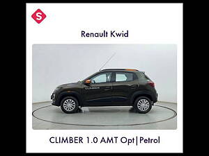 Second Hand Renault Kwid CLIMBER 1.0 (O) in Navi Mumbai