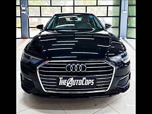 Second Hand Audi A6 Premium Plus 45 TFSI in Pune