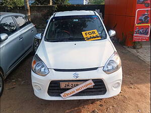 Second Hand Maruti Suzuki Alto 800 Vxi in Ranchi