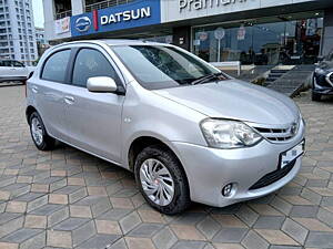 Second Hand Toyota Etios GD in Surat