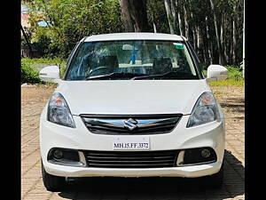 Second Hand Maruti Suzuki Swift DZire VXI in Nashik