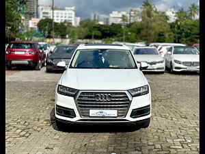 Second Hand ఆడి q7 45 tdi టెక్నాలజీ ప్యాక్ in ముంబై