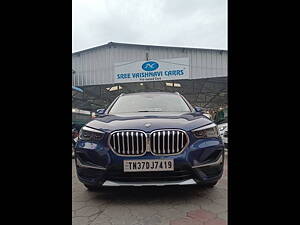 Second Hand BMW X1 sDrive20d xLine in Coimbatore