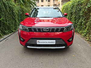 Second Hand మహీంద్రా XUV300	 w8 (o) 1.2 పెట్రోల్ ఎఎంటి in ముంబై