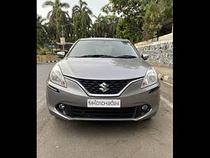 Second Hand Maruti Suzuki Baleno Zeta 1.2 in Mumbai