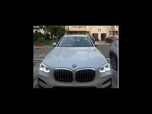 Second Hand BMW X3 xDrive 30i Luxury Line in Delhi