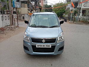 Second Hand Maruti Suzuki Wagon R LXi CNG in Hyderabad