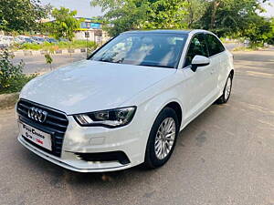 Second Hand Audi A3 35 TDI Technology + Sunroof in Jaipur