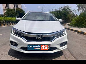 Second Hand Honda City ZX CVT Petrol [2017-2019] in Mumbai
