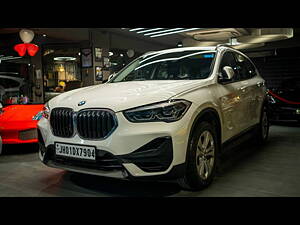 Second Hand BMW X1 sDrive20i SportX in Delhi