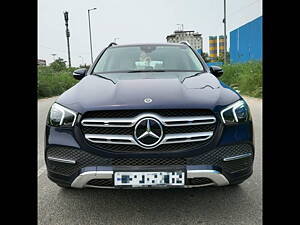 Second Hand Mercedes-Benz GLE 300d 4MATIC LWB [2020-2023] in Delhi