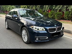 Second Hand BMW 5-Series 520d Luxury Line in Chandigarh