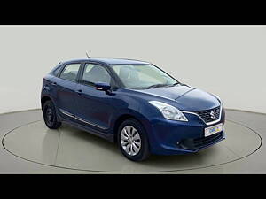 Second Hand Maruti Suzuki Baleno Delta 1.2 in Indore