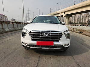 Second Hand Hyundai Creta SX (O) 1.5 Petrol CVT [2020-2022] in Noida