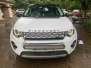 Second Hand Land Rover Discovery Sport HSE Luxury 7-Seater in Mumbai