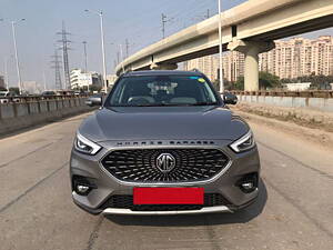 Second Hand MG Astor Savvy 1.5 CVT S Red [2021-2023] in Noida