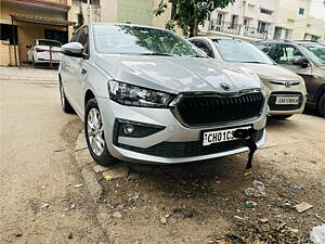 Second Hand Skoda Slavia Ambition 1.0L TSI AT in Delhi