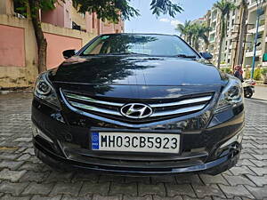 Second Hand Hyundai Verna 1.6 VTVT SX (O) in Pune