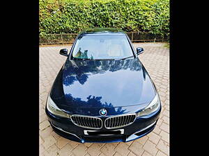 Second Hand BMW 3 Series GT 320d Luxury Line in Pune