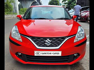 Second Hand Maruti Suzuki Baleno Zeta 1.2 in Chennai