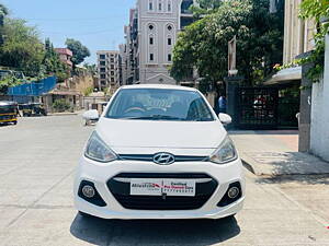 Second Hand Hyundai Xcent S AT 1.2 (O) in Mumbai