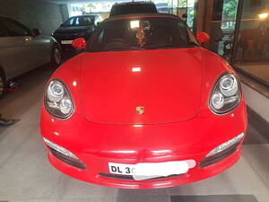 Second Hand Porsche Boxster S Tiptronic in Delhi