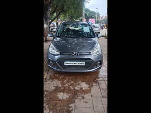 Second Hand Hyundai Grand i10 Asta AT 1.2 Kappa VTVT (O) [2016-2017] in Pune