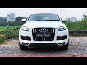 Second Hand ఆడి q7 3.0 tdi క్వాట్రో ప్రీమియం ప్లస్ in కొచ్చి