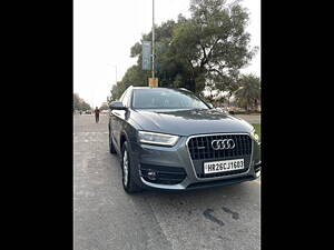 Second Hand Audi Q3 35 TDI Premium + Sunroof in Chandigarh