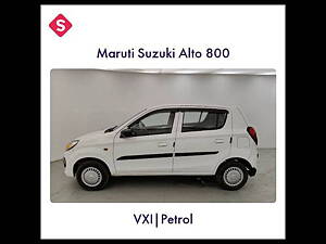 Second Hand Maruti Suzuki Alto 800 Vxi in Indore