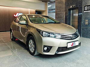 Second Hand Toyota Corolla Altis G AT Petrol in Ahmedabad