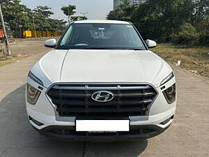 Second Hand Hyundai Creta E 1.5 Diesel in Mumbai