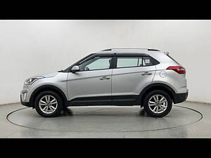 Second Hand Hyundai Creta SX Plus 1.6  Petrol in Mumbai