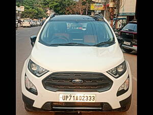 Second Hand Ford Ecosport Trend + 1.5L TDCi in Kanpur