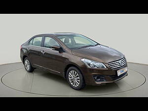 Second Hand Maruti Suzuki Ciaz ZXi in Pune