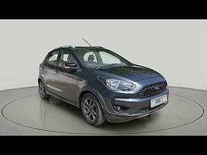 Second Hand Ford Freestyle Titanium 1.2 Ti-VCT [2018-2020] in Ahmedabad