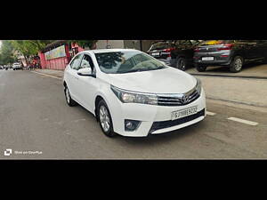 Second Hand Toyota Corolla Altis G in Ahmedabad