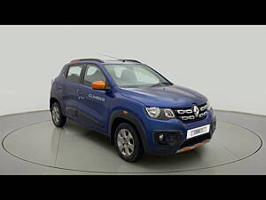 Second Hand Renault Kwid CLIMBER 1.0 AMT [2017-2019] in Bangalore