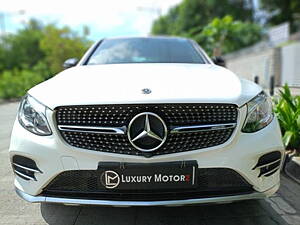 Second Hand Mercedes-Benz GLC Coupe 43 AMG [2017-2019] in Bangalore