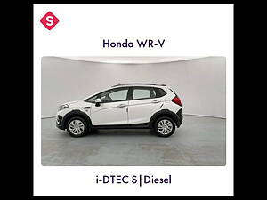 Second Hand Honda WR-V S MT Diesel in Lucknow