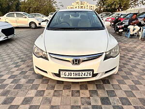 Second Hand Honda Civic 1.8V MT in Vadodara