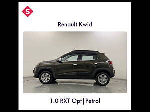 Second Hand Renault Kwid 1.0 RXT Opt [2016-2019] in Delhi